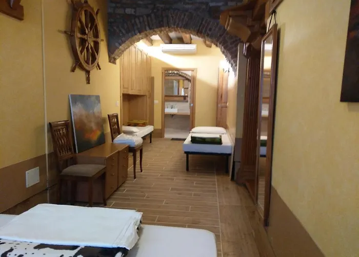 Wendy Luxury Hébergement de vacances Venise